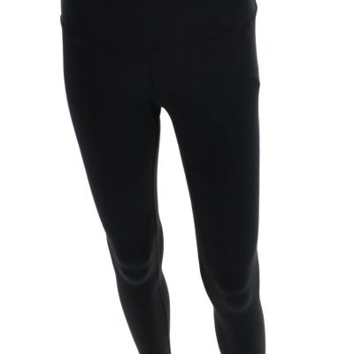 Splits59 Women's High Waist Full Length Workout Leggings Black Size M